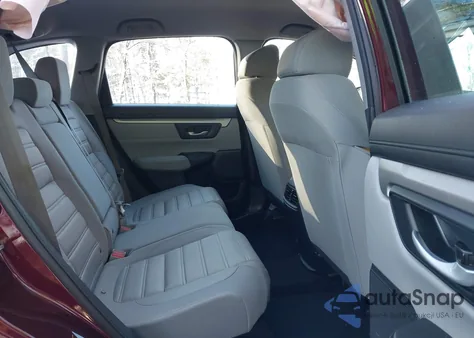 2018 Honda Cr-V Lx from USA, damaged, VIN 2HKRW5H36JH426751